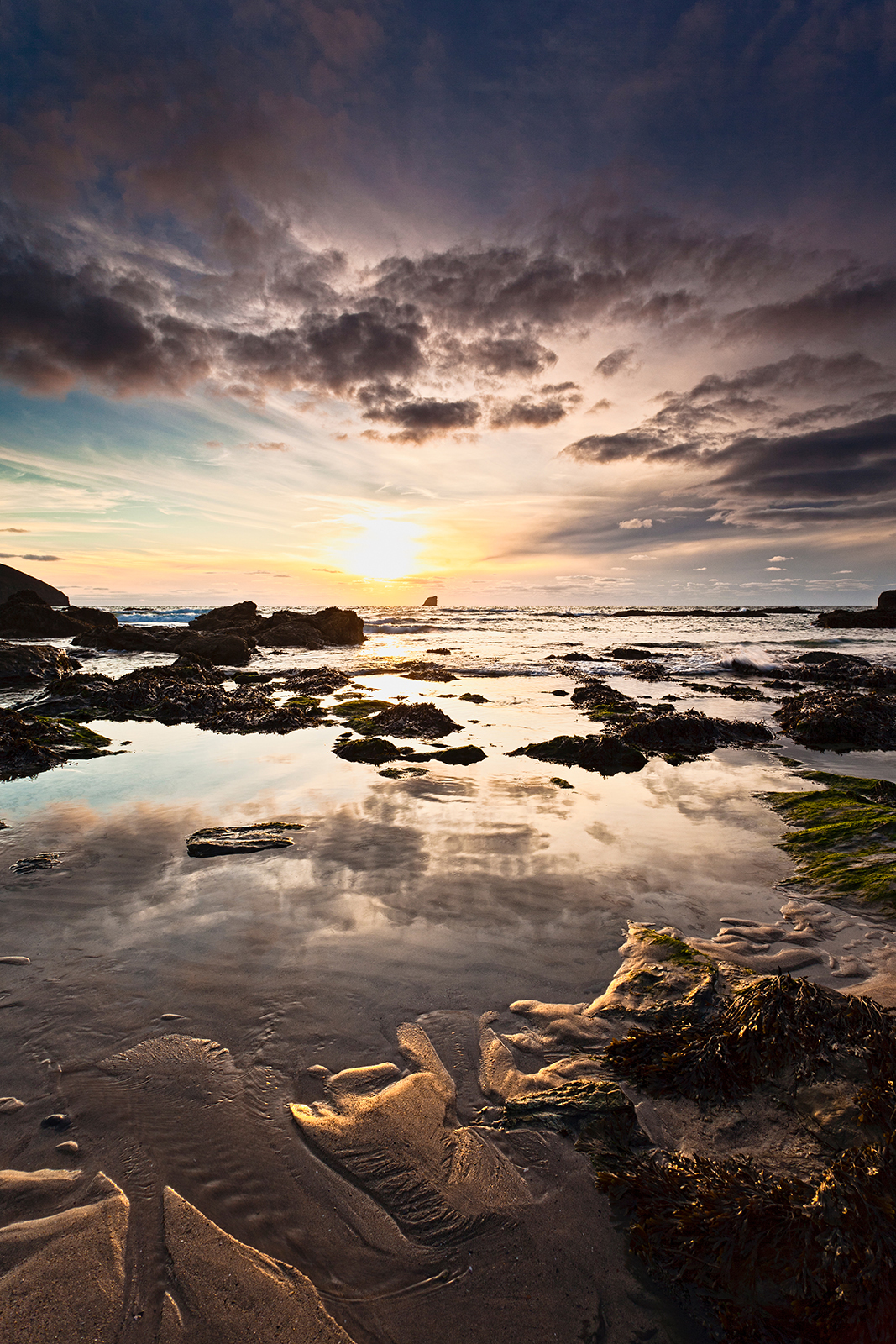 Summer Sunset